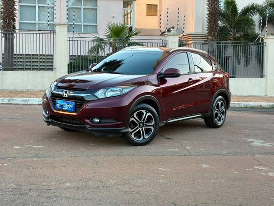 HONDA HR-V 1.8 16V FLEX EX 4P AUTOMÁTICO HONDA HR-V 1.8 16V FLEX EX 4P AUTOMÁTICO